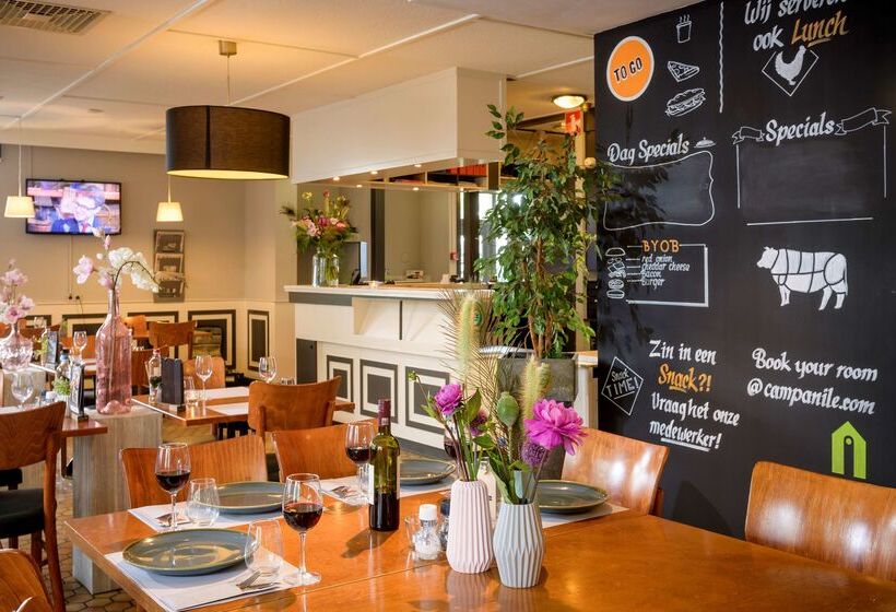 Campanile Hotel & Restaurant Rotterdam Oost