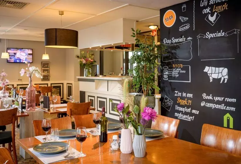 Campanile Hotel & Restaurant Rotterdam Oost