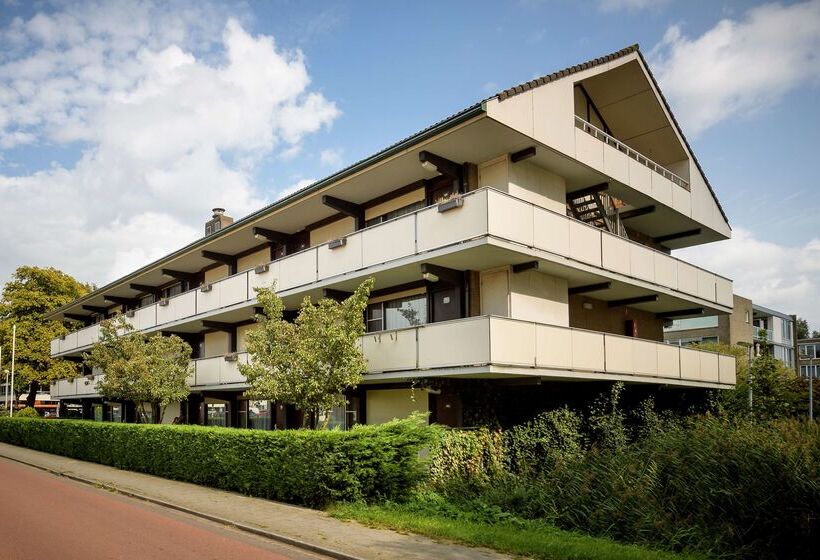 Campanile Hotel & Restaurant Rotterdam Oost