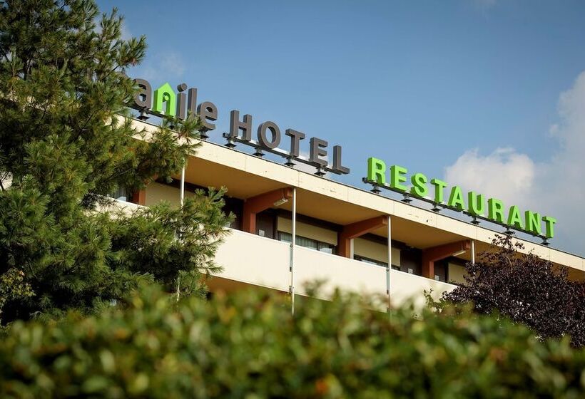 Campanile Hotel & Restaurant Rotterdam Oost