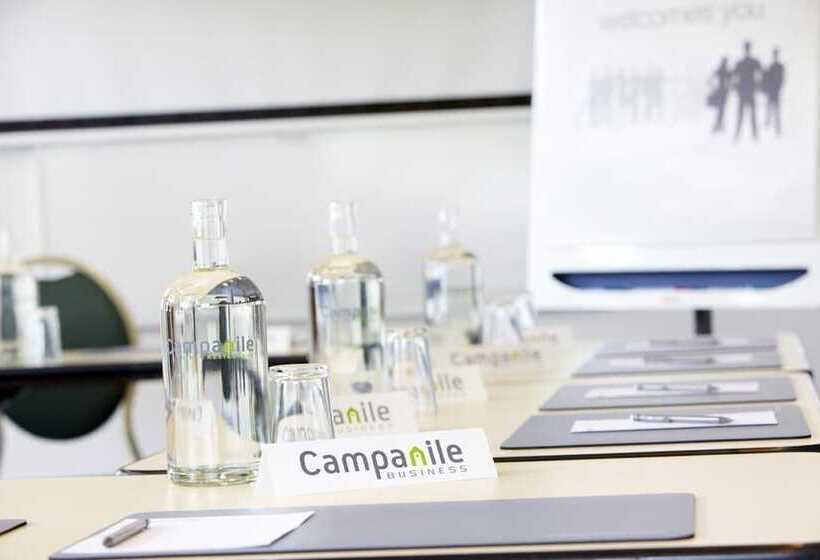 Campanile Hotel & Restaurant Rotterdam Oost