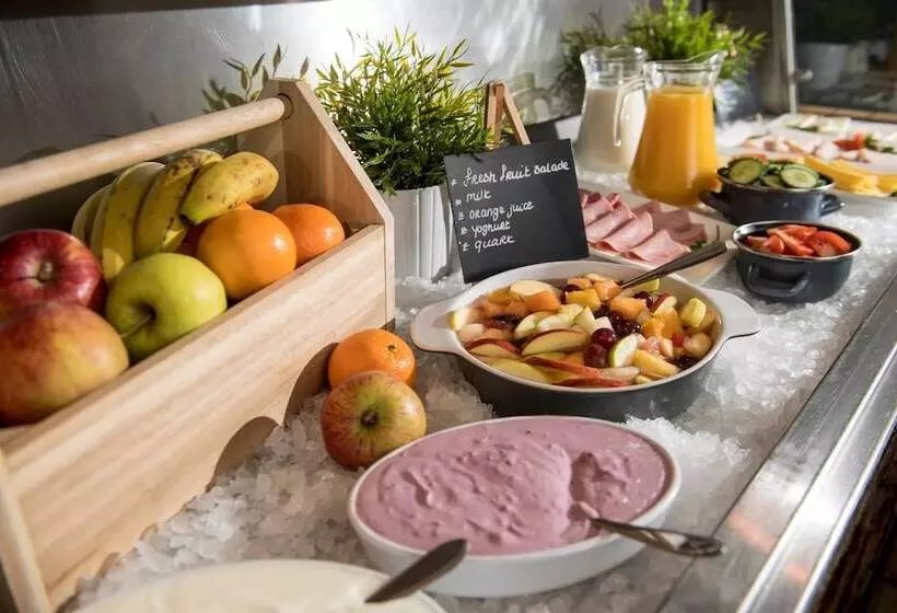 Campanile Hotel & Restaurant Rotterdam Oost