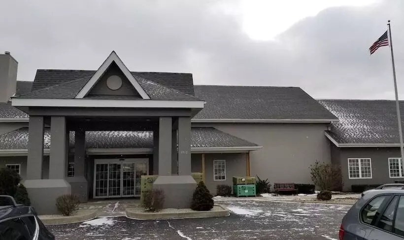 酒店 Country Inn & Suites By Radisson Kalamazoo Mi