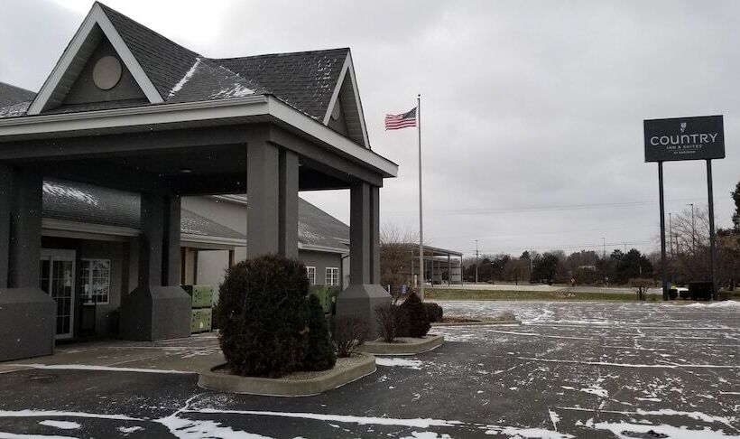 Szálloda Country Inn & Suites By Radisson Kalamazoo Mi