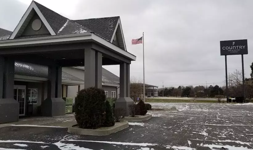 酒店 Country Inn & Suites By Radisson Kalamazoo Mi