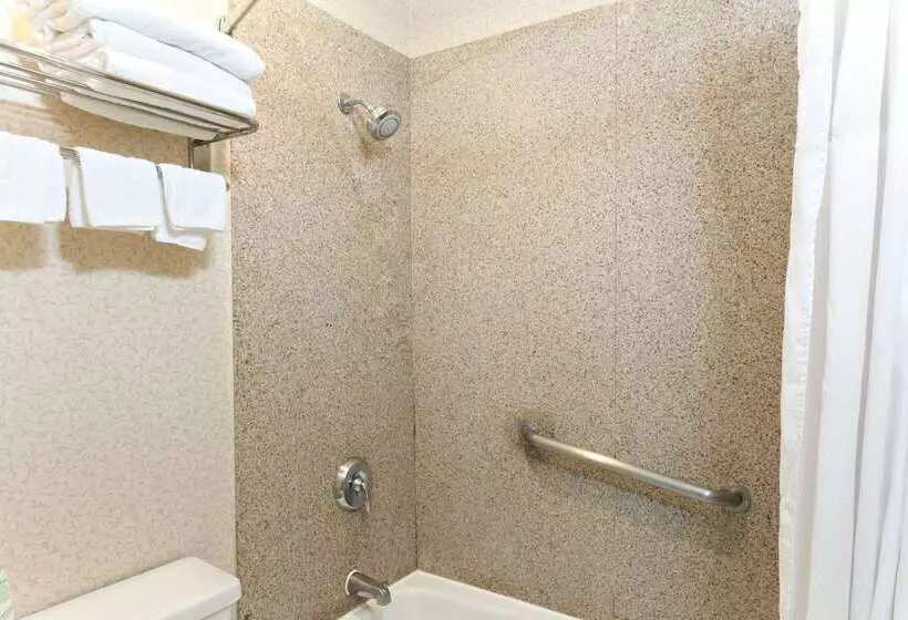 فندق Days Inn By Wyndham Alhambra Ca