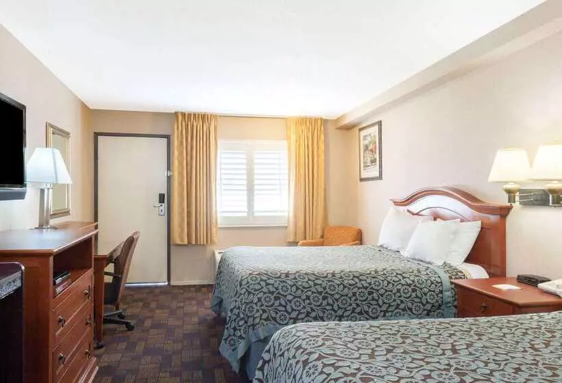 فندق Days Inn By Wyndham Alhambra Ca