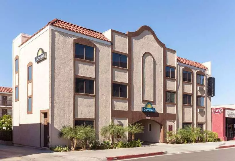 فندق Days Inn By Wyndham Alhambra Ca