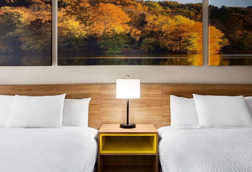 호텔 Days Inn By Wyndham Demopolis