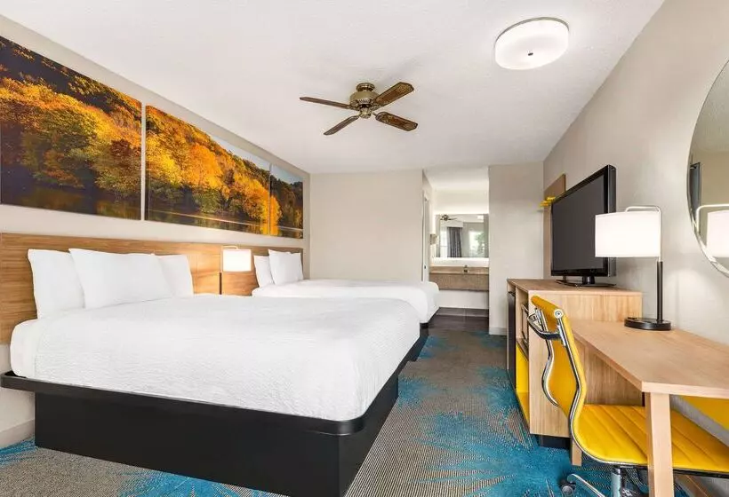 酒店 Days Inn By Wyndham Demopolis