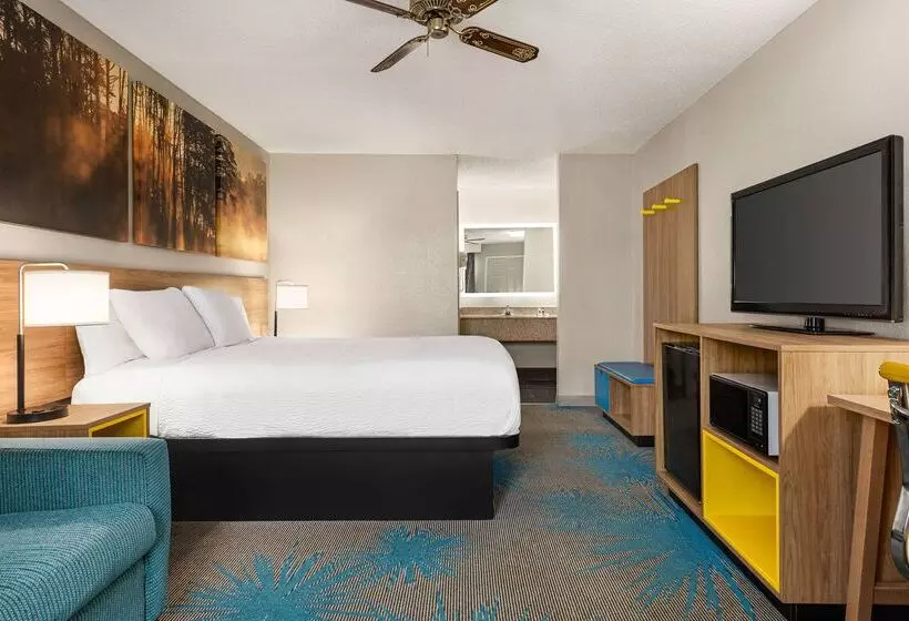 酒店 Days Inn By Wyndham Demopolis