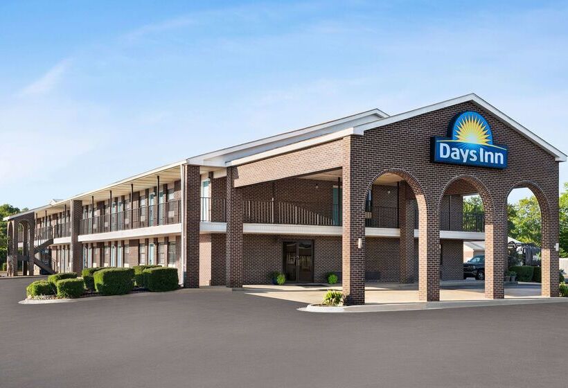 호텔 Days Inn By Wyndham Demopolis