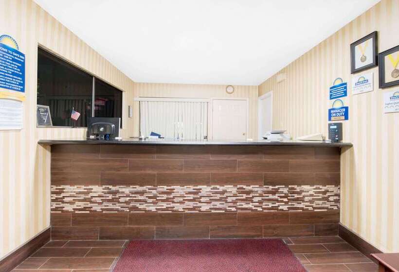 Hotel Days Inn By Wyndham Hobbs