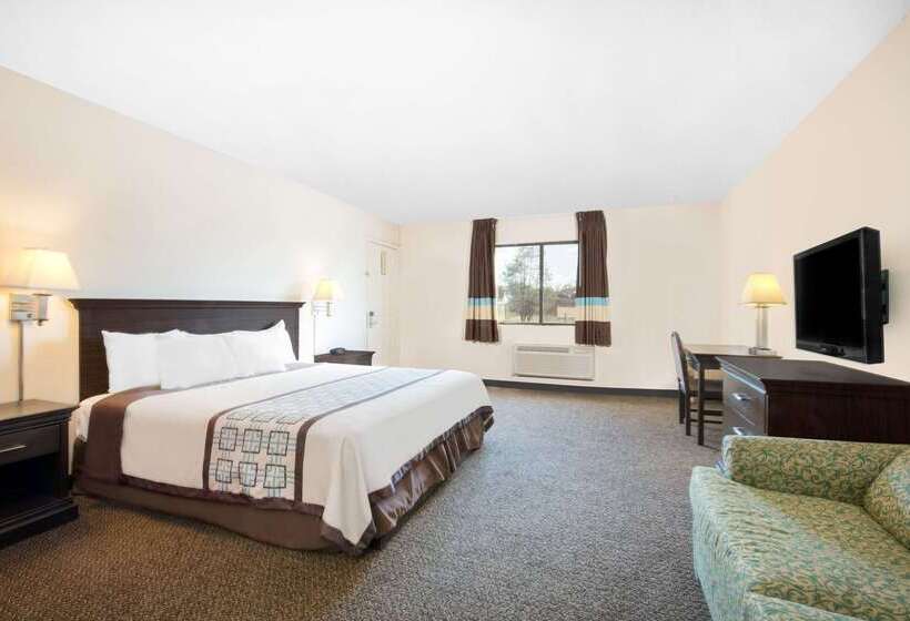 Hotel Days Inn By Wyndham Hobbs