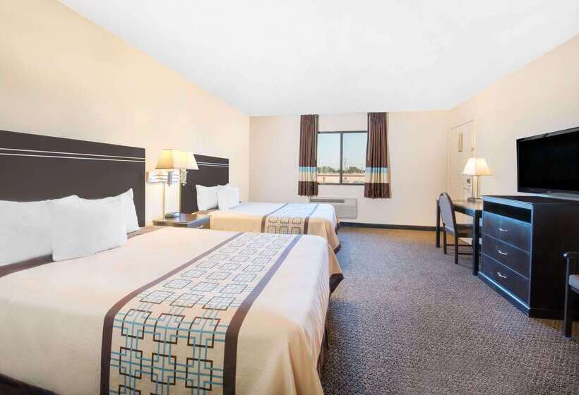 Hotel Days Inn By Wyndham Hobbs