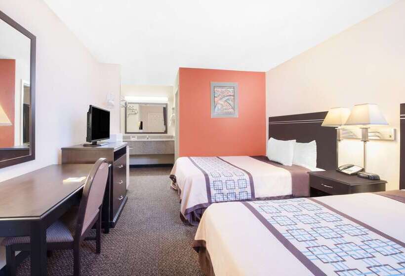 Hotel Days Inn By Wyndham Hobbs