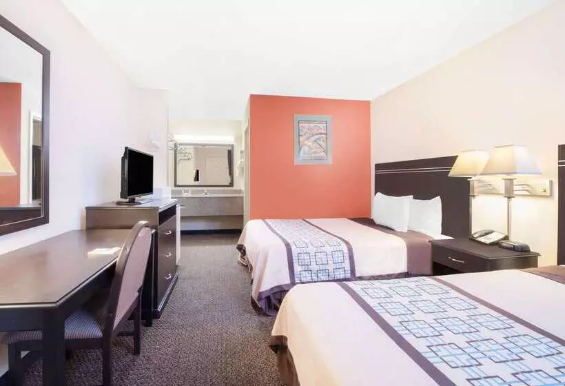 ホテル Days Inn By Wyndham Hobbs