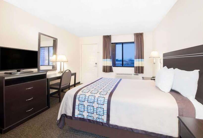 Hotel Days Inn By Wyndham Hobbs