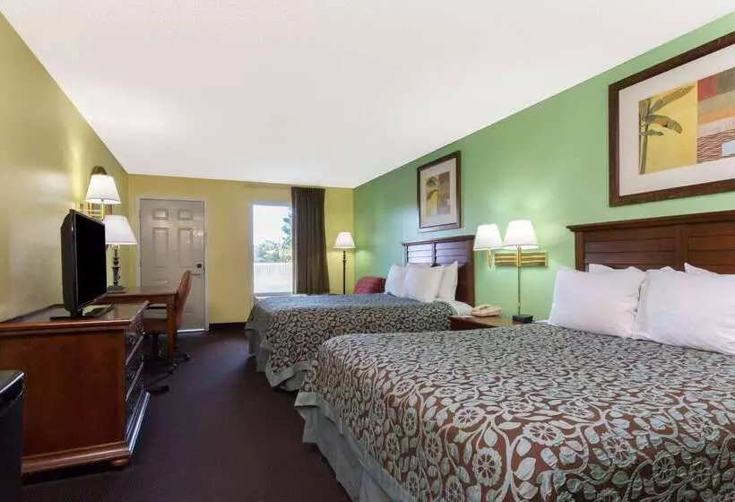 فندق Days Inn By Wyndham Lamont/monticello