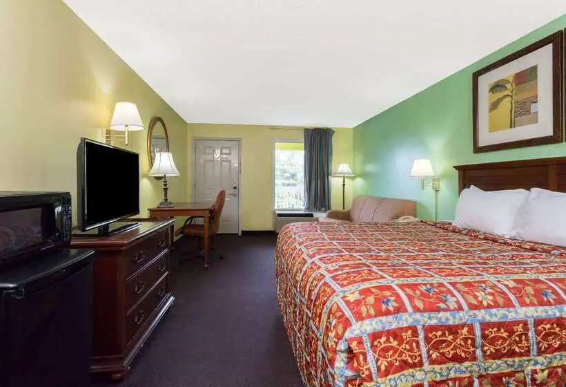 فندق Days Inn By Wyndham Lamont/monticello