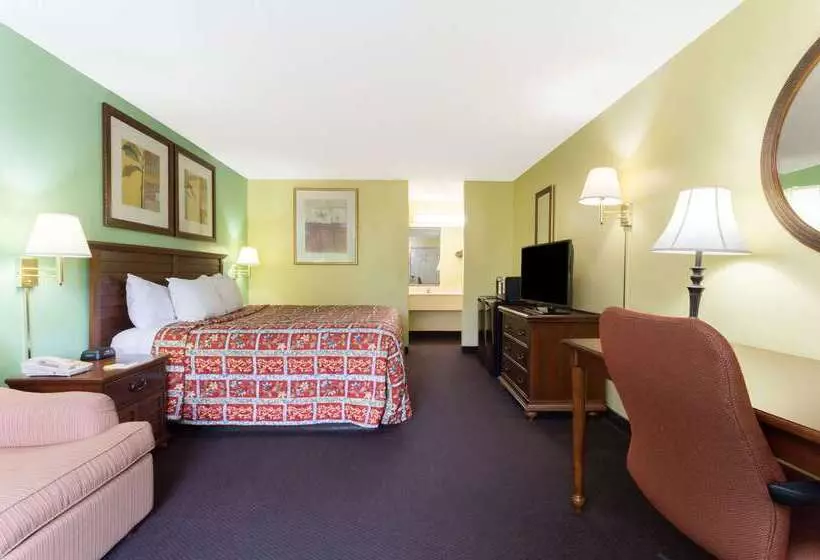 فندق Days Inn By Wyndham Lamont/monticello