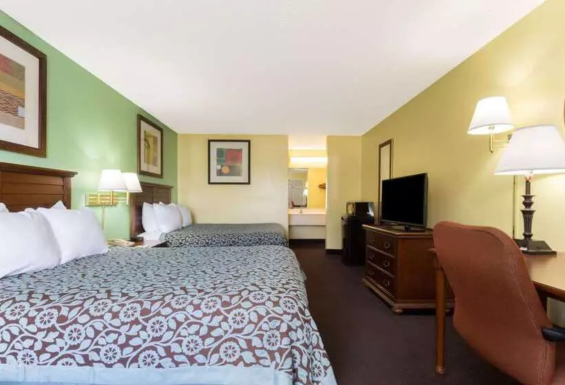 فندق Days Inn By Wyndham Lamont/monticello