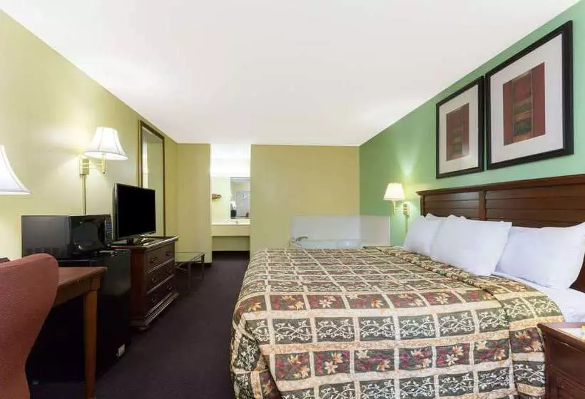 فندق Days Inn By Wyndham Lamont/monticello