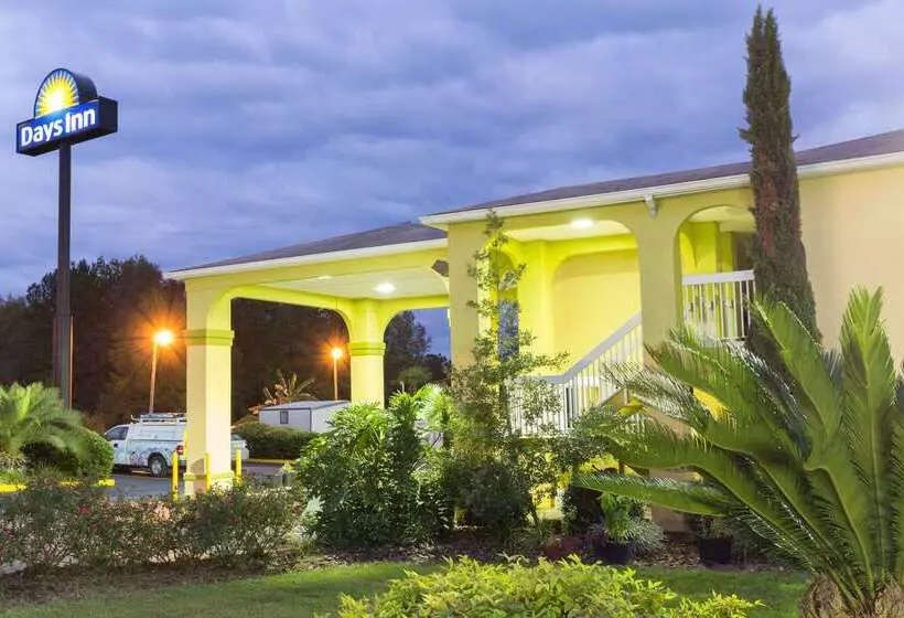 فندق Days Inn By Wyndham Lamont/monticello