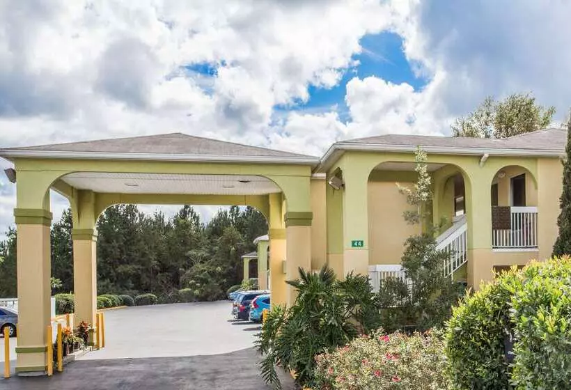 فندق Days Inn By Wyndham Lamont/monticello