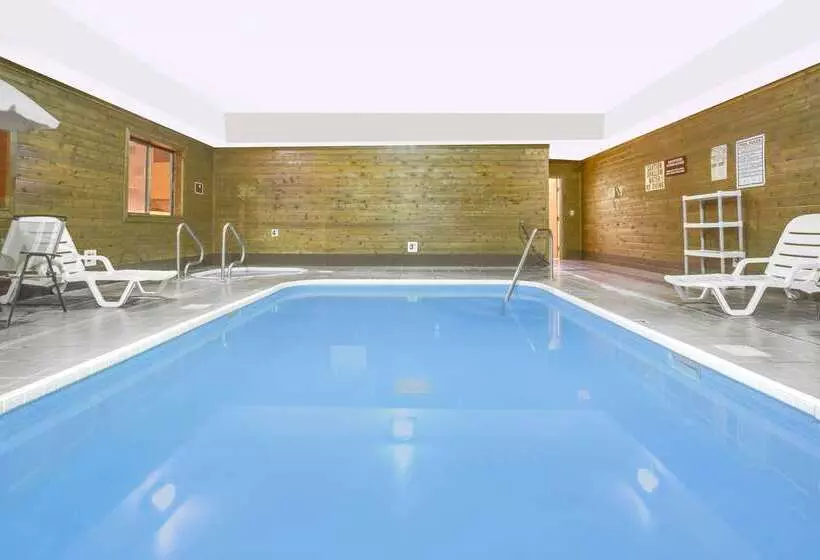 酒店 Days Inn By Wyndham North Platte