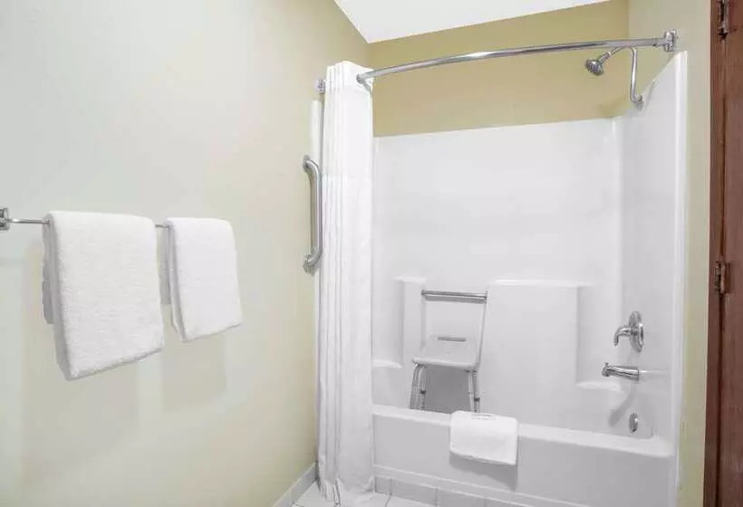 酒店 Days Inn By Wyndham North Platte