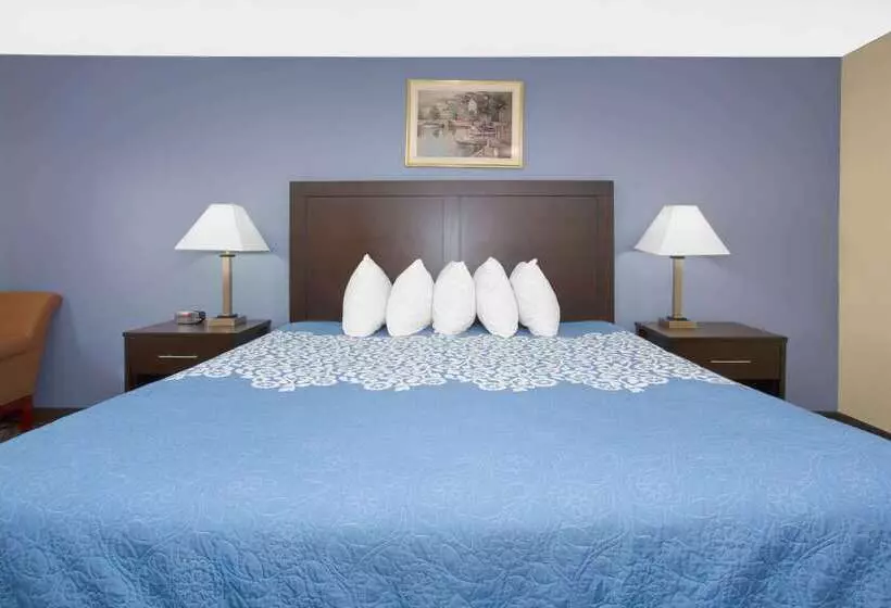 酒店 Days Inn By Wyndham North Platte