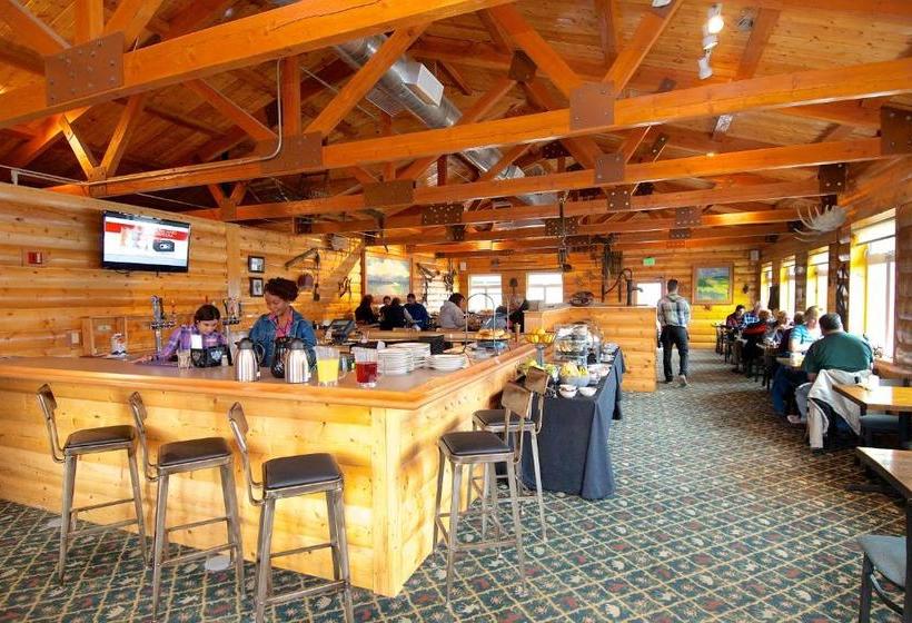 فندق Denali Bluffs