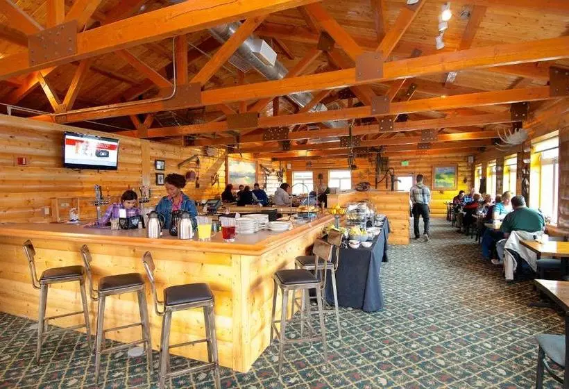 فندق Denali Bluffs