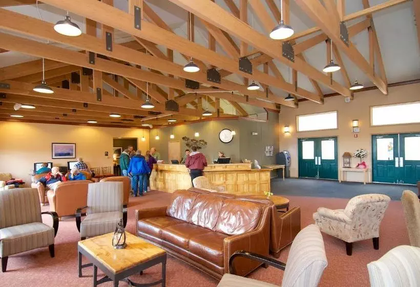 فندق Denali Bluffs