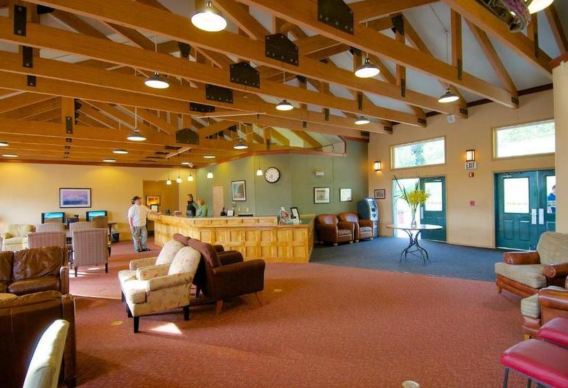 فندق Denali Bluffs