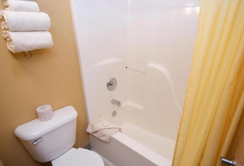 فندق Denali Bluffs