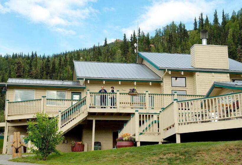 فندق Denali Bluffs