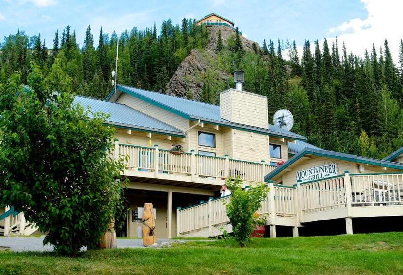 فندق Denali Bluffs