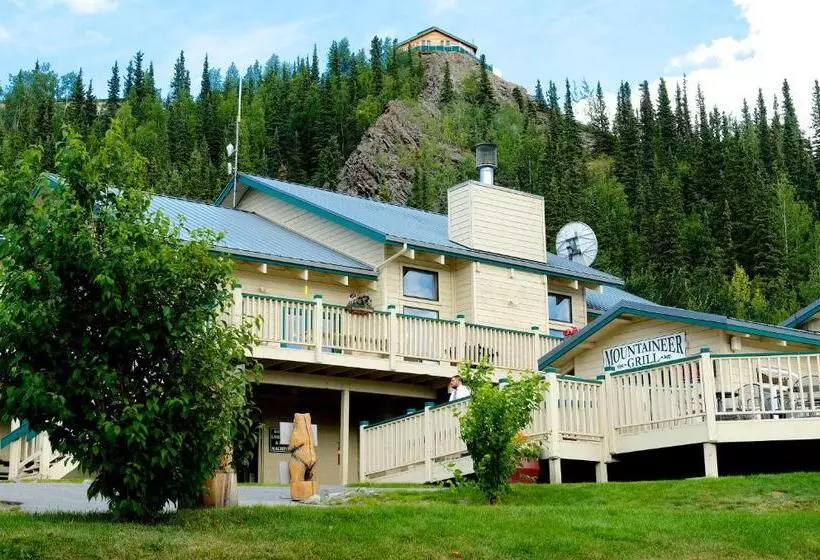 فندق Denali Bluffs