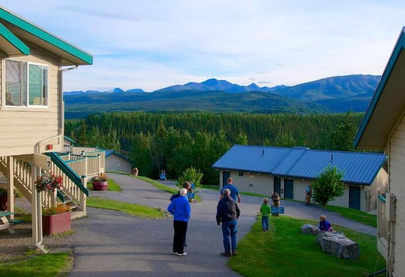 فندق Denali Bluffs