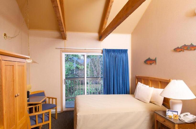 فندق Denali Bluffs