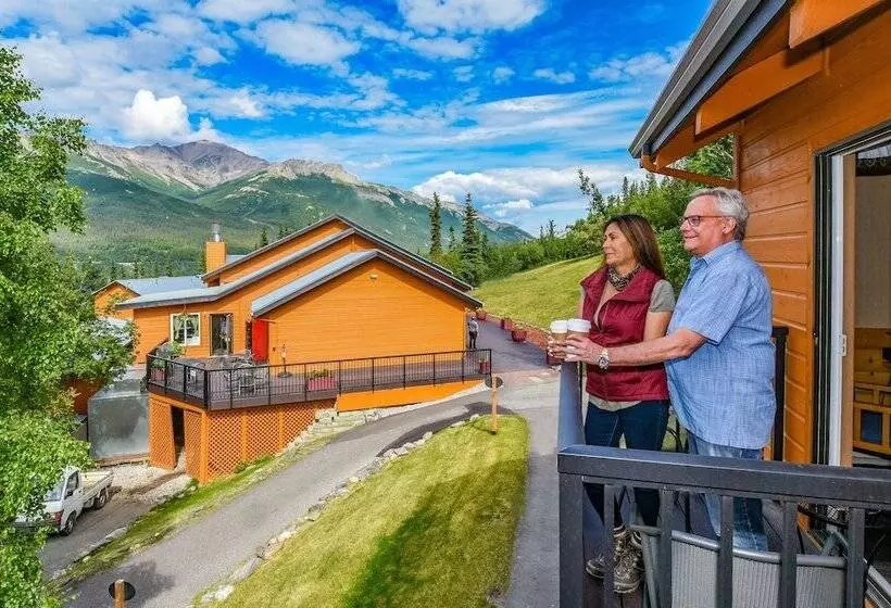 فندق Denali Bluffs