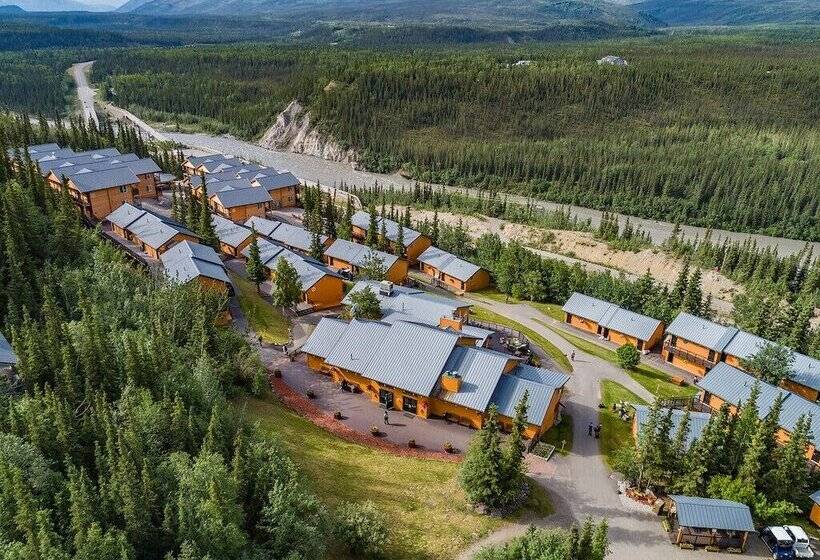فندق Denali Bluffs