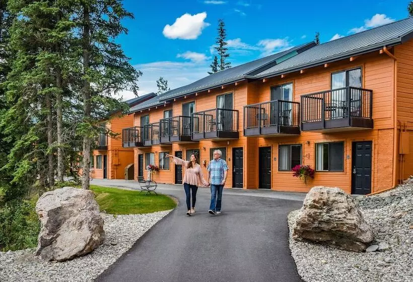 فندق Denali Bluffs