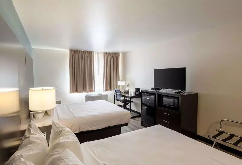 Hotel Quality Inn Winslow I 40