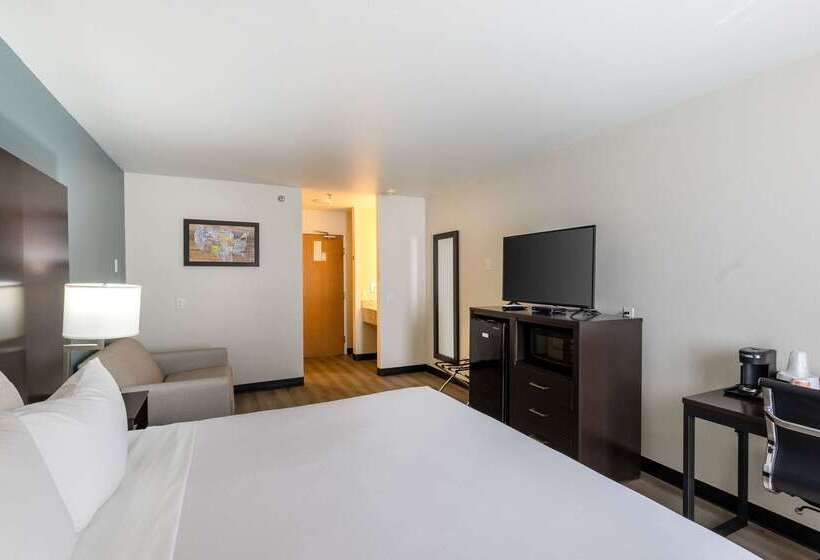 בית מלון כפרי Quality Inn Winslow I 40