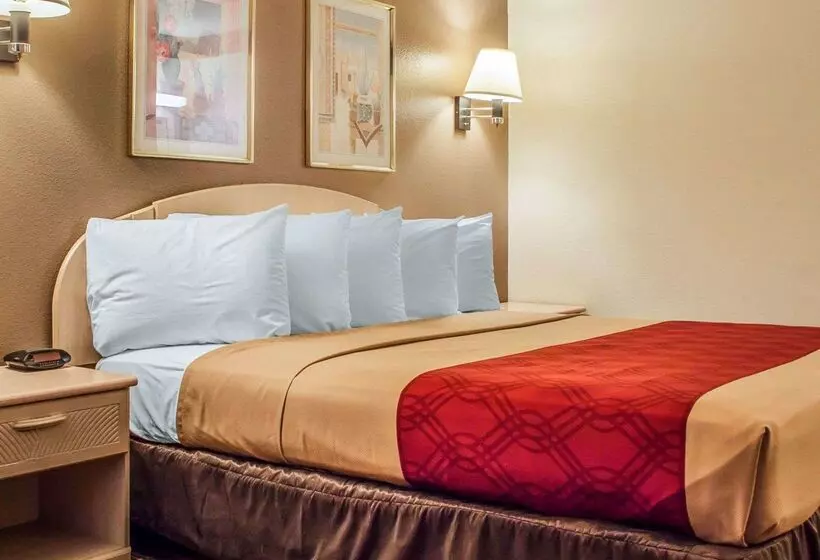 Hotel Quality Inn Winslow I 40