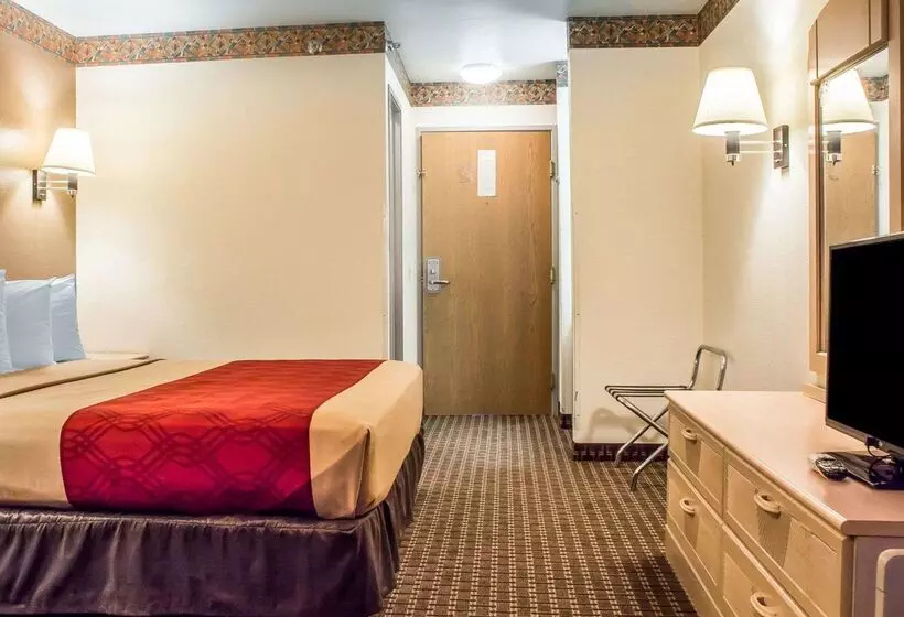 Hotel Quality Inn Winslow I 40