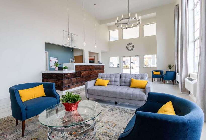 בית מלון כפרי Quality Inn Winslow I 40